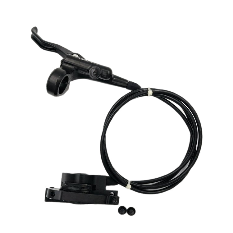 Pujh Ebike Hydraulic Disc Brake Set - Front & Rear