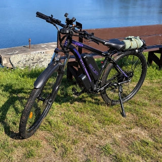 PUJH rider story