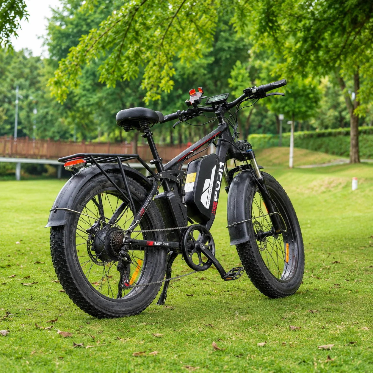 pujh dual motor ebike 6000w peak